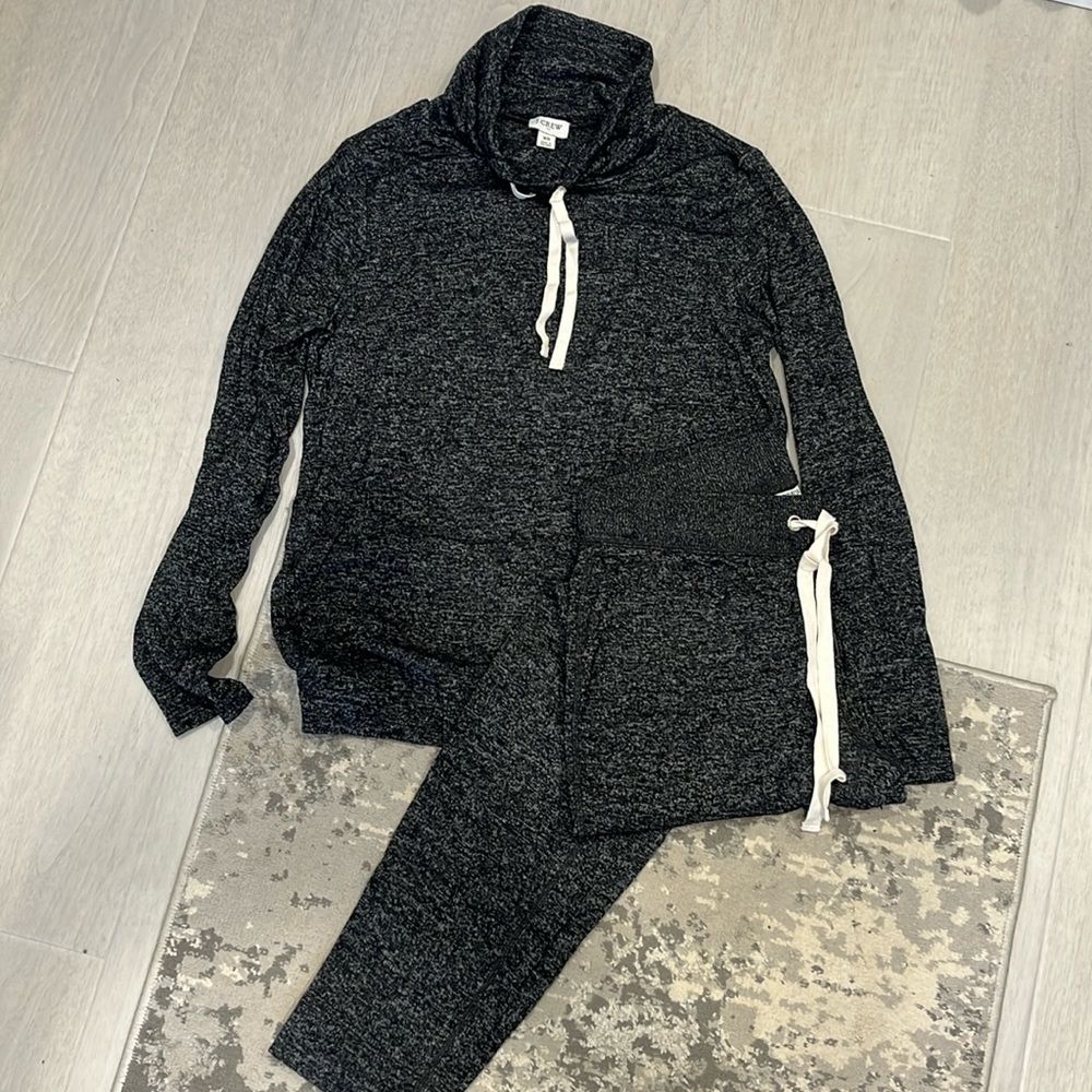 J crew lounge set